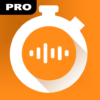 HIIT Music Interval Timer PRO icon