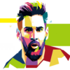 Messi Magic Videos, Wallpapers, Quotes & Chats icon