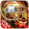 Fancy Restaurants Hidden Object Games Challenge icon