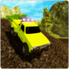 4×4 Jeep Rally Driver Sim 3D icon