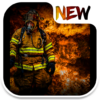 Firefighter My Hero Wallpaper icon