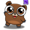 Happy Bear Virtual Pet Game icon