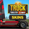 Truck Simulatör Skin | Dlc Mod icon