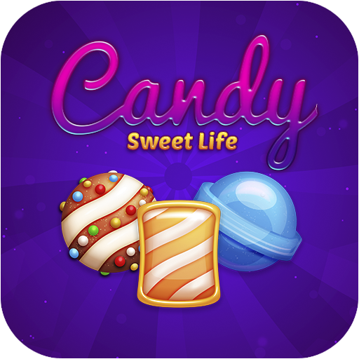 Candy Sweet Life icon