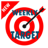 Shillong teer weekly target icon