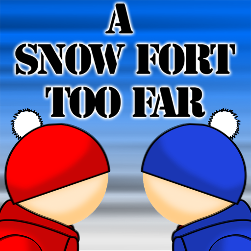 A Snow Fort Too Far icon