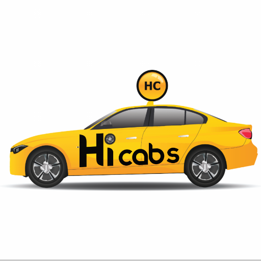 Hi Cabs icon