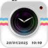 GPS Date and Time Stamp Camera icon