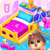 Panda Games: Pet Dog Life icon