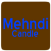 Candle Mehndi icon