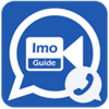 iom free video calls and chatimo tips icon