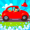 Amazing Car Wash – For Kids icon