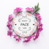 Face masks recipes. Women Skin Care for Your Face icon