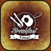 Breakfast Recipes Offline icon