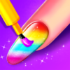 Nails Salon Games – Nail Art icon