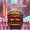 Cyber Burger: Food Restaurant icon