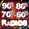 Oldies Radio 60 70 80 90 music icon