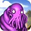 Mythic Creature Kraken 3D icon