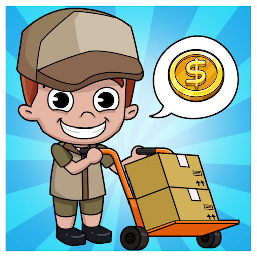 Idle Box Tycoon Incremental Factory Game icon