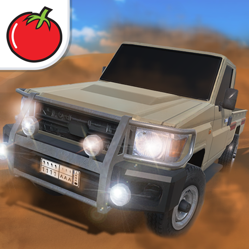 Sand Cruiser طعس التحدي icon