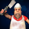 Mr Butcher Madness: Scary Horror Game icon