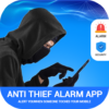 Security Alarm Mobile Antitheft App for Android icon