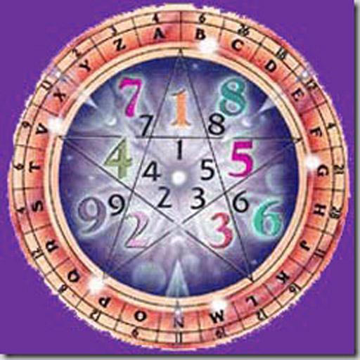 Numerology Horoscope Astrology icon