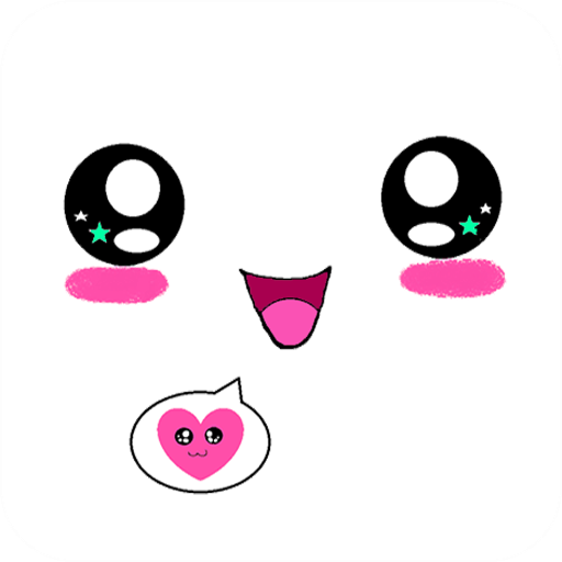 Cute Wallpapers Kawaii icon