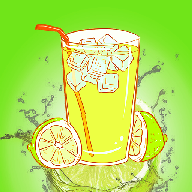 Lemon Drinks icon