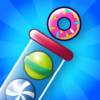 Bubble Sort Color Puzzle Game icon