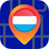 Luxembourg Offline Map icon