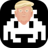 The Trump Invader icon