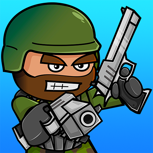 Mini Militia War.io icon