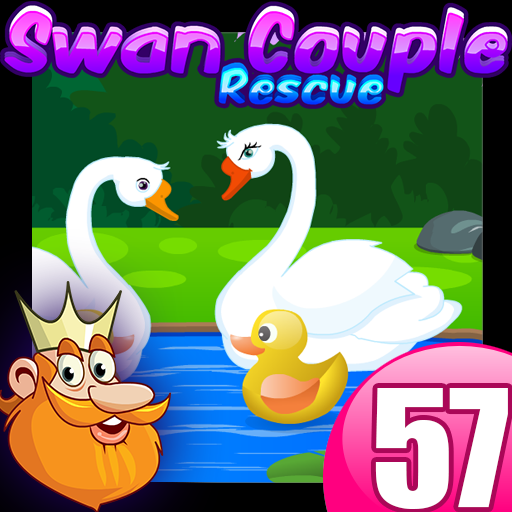 Best EscapeGame 57 Swan Couple icon