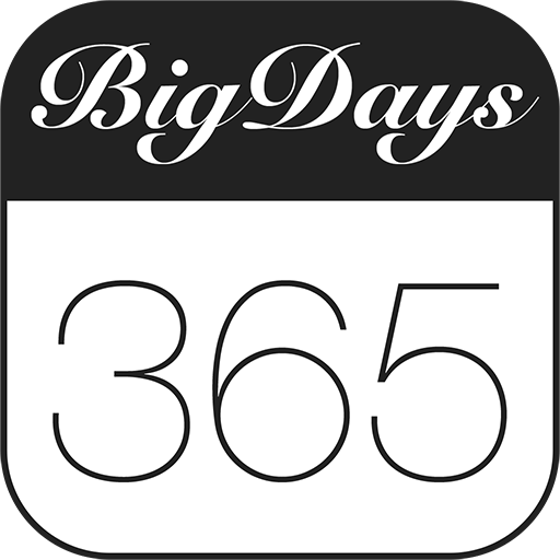 Big Days Events Countdown icon