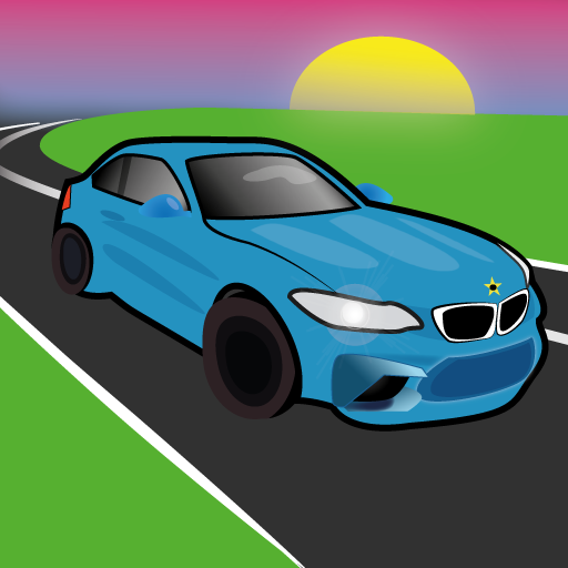 Car Racing Runaway Free icon