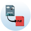 Image to PDF icon