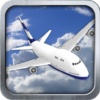 3D Airplane Flight Simulator icon