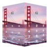 AppLock Theme San Francisco icon