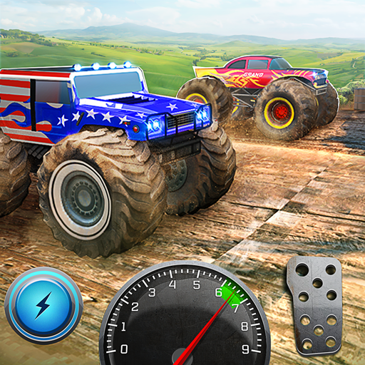 Racing Xtreme 2: Top Monster Truck & Offroad Fun icon