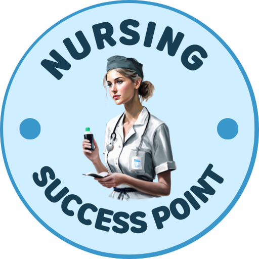 Nursing Success Point icon