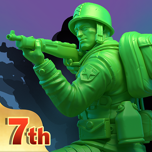 Toy Wars Army Men Strike icon