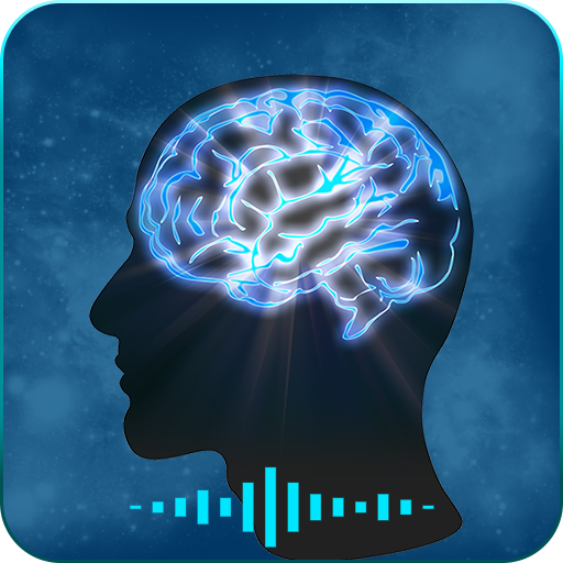 Binaural Beats Brain waves: meditation app icon