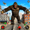 King Kong Gorilla City Attack icon