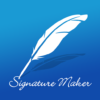 Signature Maker Digital Signature Creator icon