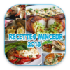 Recettes Minceur Saines Facile 2018 icon