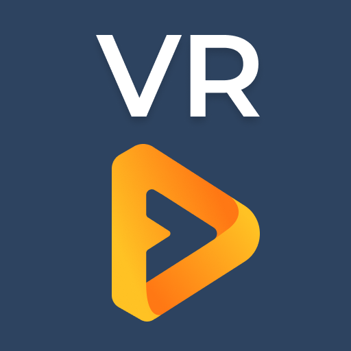 FD VR Theater: 360 Cinematic Video Player in VR icon