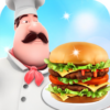 Kitchen Food Court Craze: Cooking Simulation icon