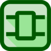 Two Port Network icon