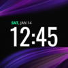 Digital Clock Widget icon